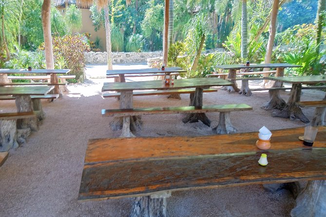 Cenote Tankah 4 Cenotes & Zip-Line Mayan Adventure - Pickup from Playa del Carmen and the four-hour schedule