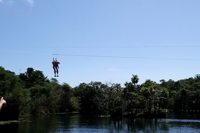 Cenote Tankah 4 Cenotes & Zip-Line Mayan Adventure - Practical details to settle before departure
