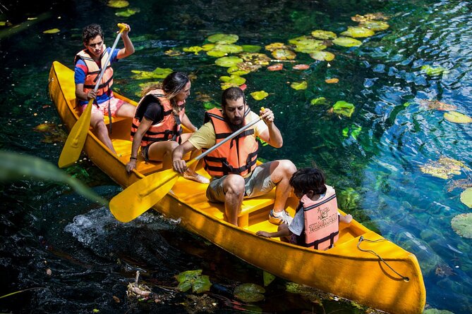 Cenote Tankah and Mayan Village Tour with Zipline, Canoes & Lunch - Is $199 a fair price?