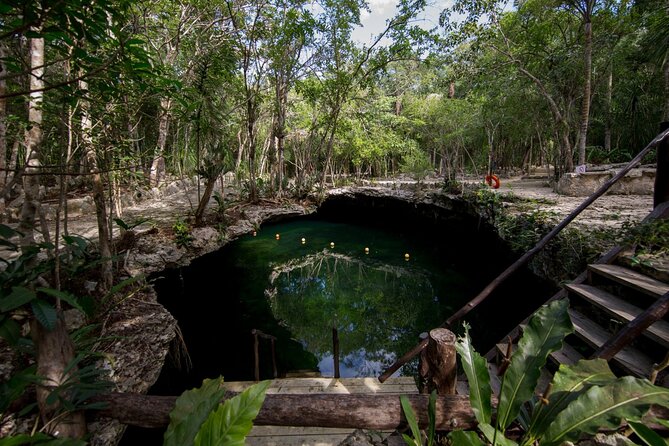 Cenote Tankah and Mayan Village Tour with Zipline, Canoes & Lunch - Who will get the most from this outing?
