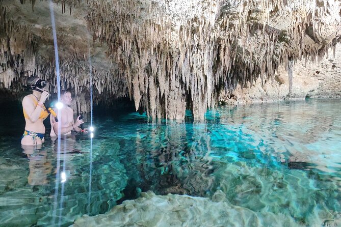 Cenote tour 4 hours - The Guide Makes the Difference