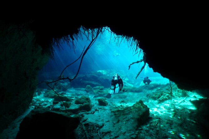 Cenote Triple Adventure Tour in Tulum - Three cenotes, three very different moods