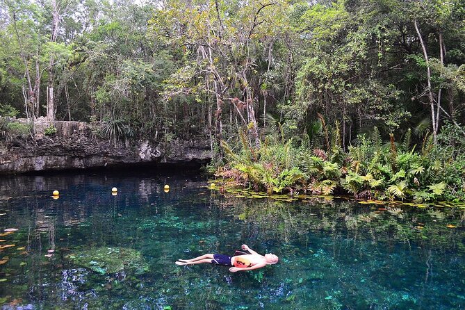 Cenote Triple Adventure Tour in Tulum - What to bring for three water stops