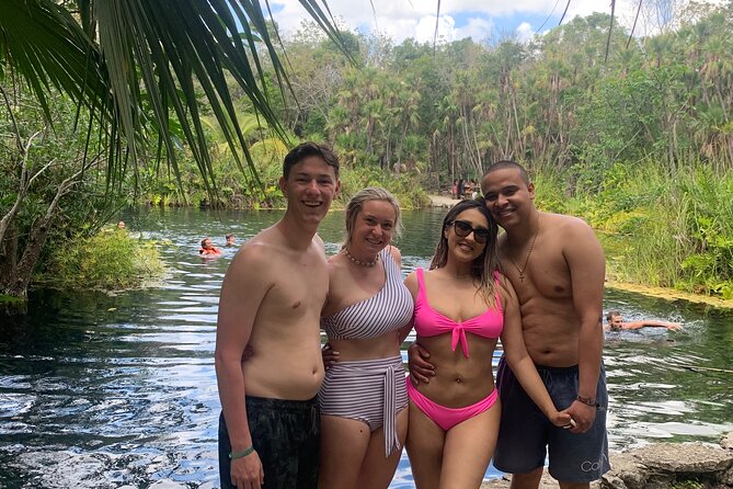 Cenote Triple Adventure Tour in Tulum - Who will enjoy this Tulum excursion