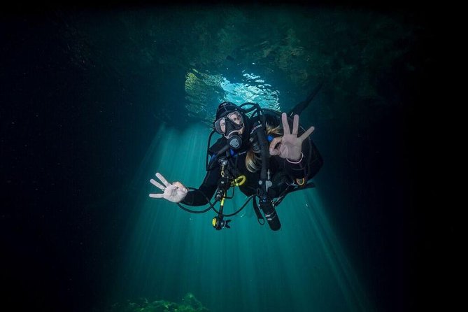 Cenotes 2-Tank Dive in Playa del Carmen/for certified divers only - Who will enjoy this more, and who should think twice