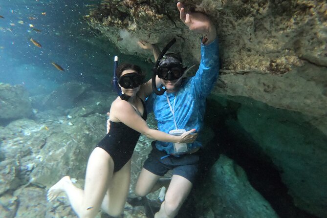 Cenotes by Bike and Mayan Cooking Class Half-Day Guided Tour - How personal is the guiding?