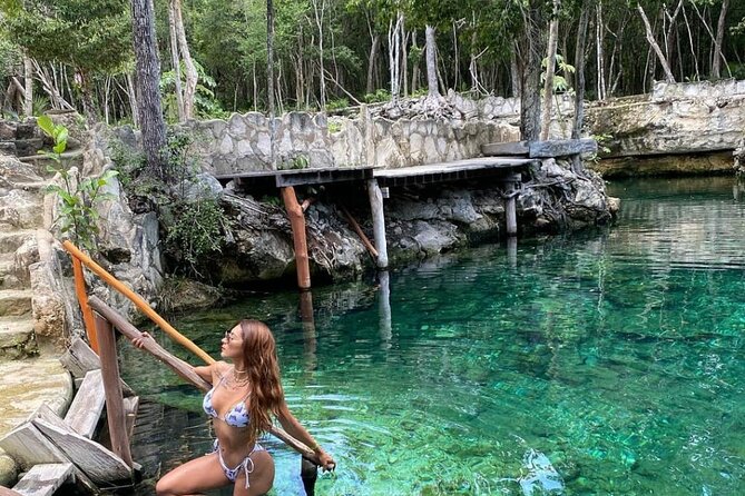 Cenotes Casa Tortuga - Key points to know before booking
