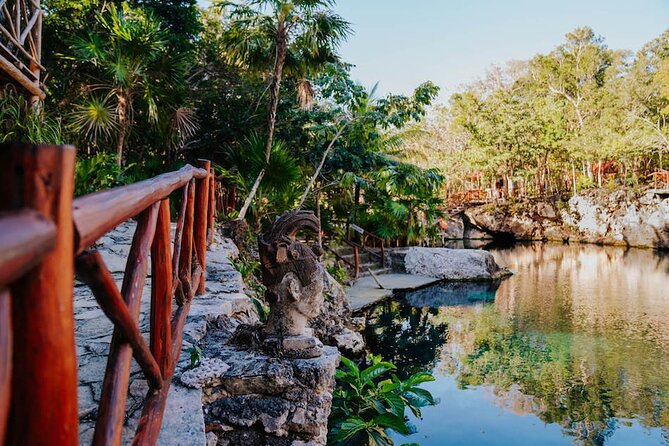 Cenotes Casa Tortuga: 4 Cenotes Day Pass - Why arriving near 10 a.m. matters