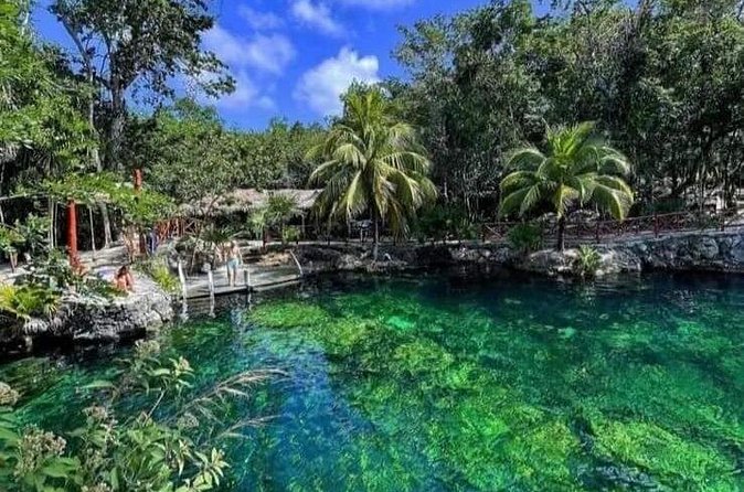 Cenotes Casa Tortuga: 4 Cenotes Day Pass - Is $20.85 good value?