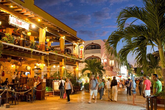 Cenotes Casa Tortuga - An hour on Quinta Avenida in Playa del Carmen