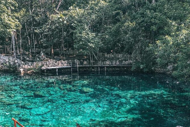 Cenotes Casa Tortuga - A long day that works best with clear priorities