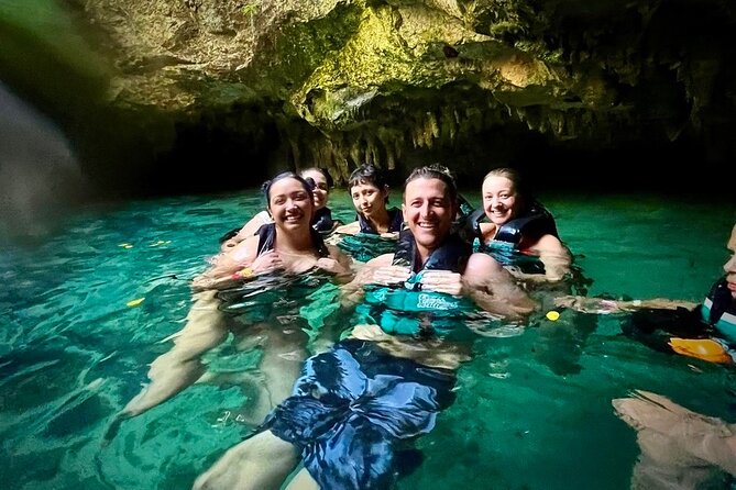 Cenotes, Caves, Ziplines and ATV Fun Tulum Adventure Tour - A smaller group helps, but expect an organized outing