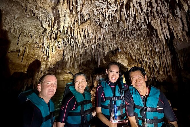 Cenotes, Caves, Ziplines and ATV Fun Tulum Adventure Tour - Who will enjoy this Tulum adventure?