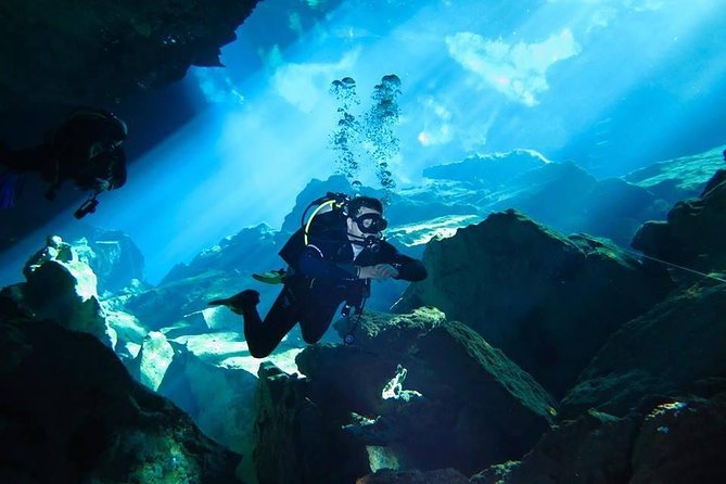 Cenotes diving - Practical safety and timing advice