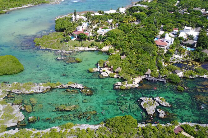 Cenotes Private Tour VIP - Pickup Across the Riviera Maya