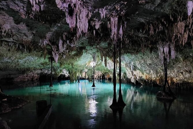 Cenotes Sacactum, Private tour. - Key things to know before you book