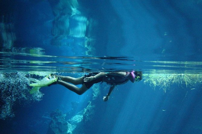 Cenotes snorkeling excursion - What the six-hour schedule feels like