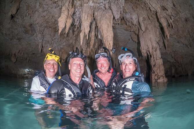 Cenotes Taak Bi Ha & Nicte Ha – VIP Snorkeling Private Tour - Who will get the most from this tour