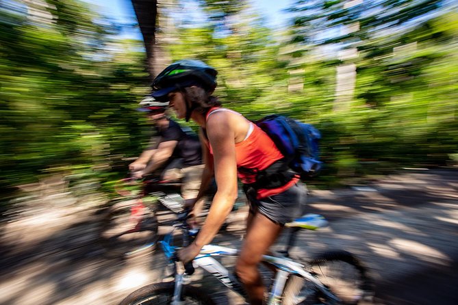 Cenotes trail jungle bike tour in Tulum with lunch - Meeting point, timing, and transport