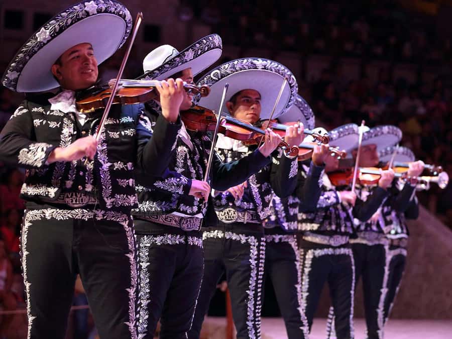 Check out the Night Show at Xcaret Park - What You Can Fit In Before the Show