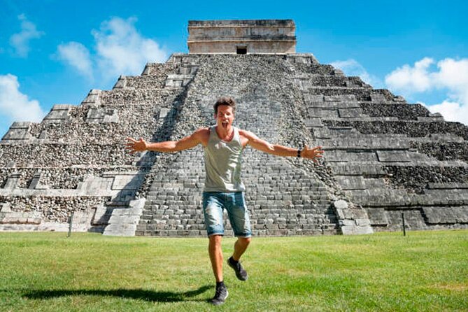 Chichen Classic, Cenote Chichikan & Valladolid from Tulum - Chichen Itza gives the day its purpose