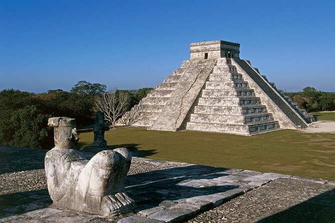 Chichen Classic, Cenote Chichikan & Valladolid from Tulum - Who will enjoy this long Yucatan day