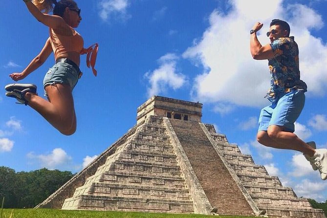 Chichen Itza - Key points at a glance