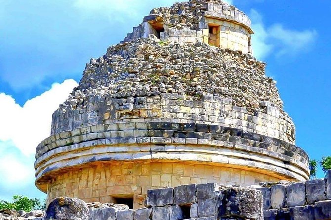 Chichen Itza - Lunch and the $115 value