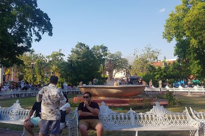 Chichen Itza - The long day and transport tradeoff