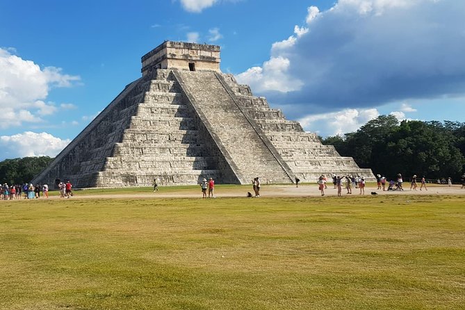 Chichen Itza - Who should book this outing