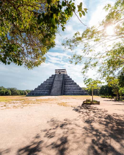 Chichen Itza: All-Inclusive Tour with Valladolid & Cenote - What the $195 price really covers