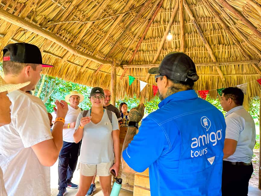 Chichen Itza: All-Inclusive Tour with Valladolid & Cenote - Who will get the most from this day