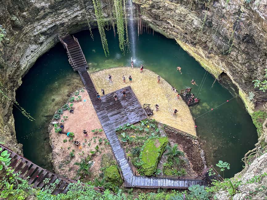 Chichen Itza: All-Inclusive Tour with Valladolid & Cenote - FAQ