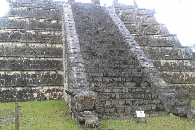 Chichen Itza and Cenote Full Day Tour from Playa del Carmen - Valladolid in 20 to 30 minutes