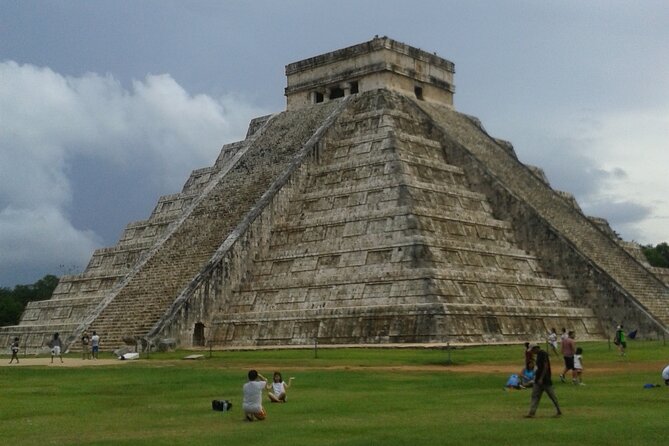 Chichen Itza and Cenote Full Day Tour from Playa del Carmen - Booking details that affect your day