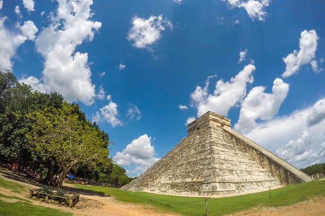 Chichen Itza and Coba with Cenote Swim from Playa del Carmen - Meals, transport, and the real value of $68