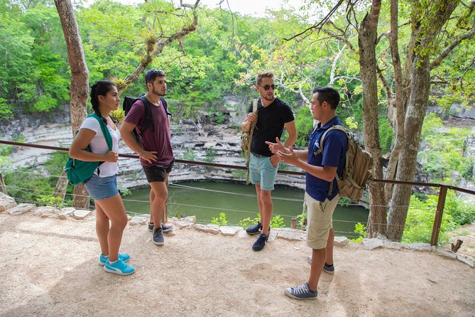Chichen Itza by Van: Reduced Group, Tour Guide, Fast Trip & Lunch - Lunch, snacks, and drinks