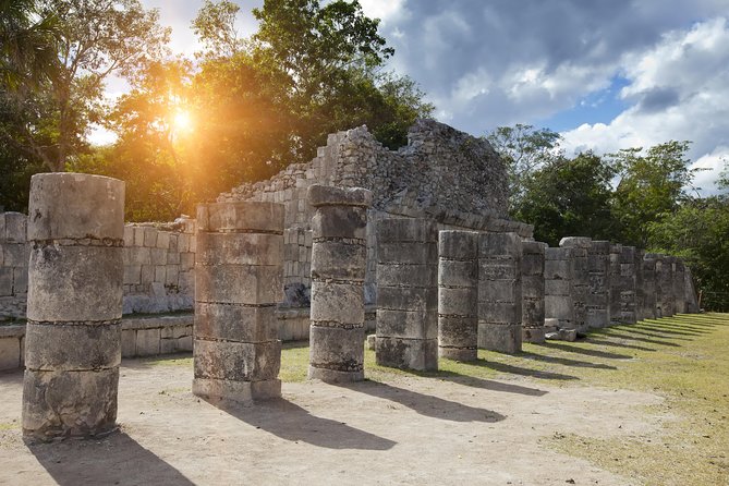 Chichen Itza by Van: Reduced Group, Tour Guide, Fast Trip & Lunch - Who should book this Chichen Itza trip