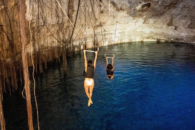 Chichen Itza Cenote and Valladolid in a Small Group - The guides make the history easier to follow