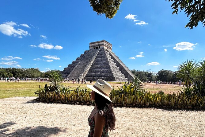 Chichen Itza Cenote and Valladolid in a Small Group - Cenote Noolha changes the mood completely