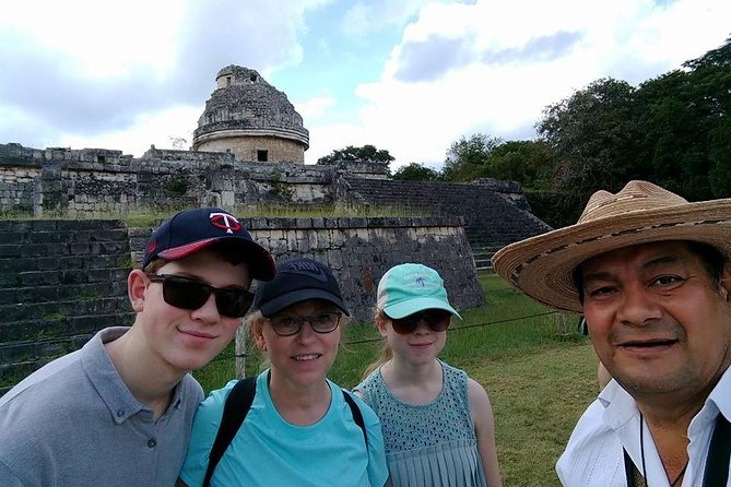 Chichen Itza, Cenote and Valladolid, Lunch included,Private guide - Why this private day works well from Playa del Carmen