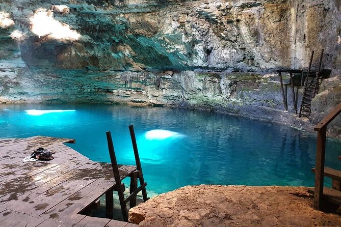 Chichen Itza, Cenote and Valladolid Small Group Day Trip - Valladolid brings a slower middle to the day