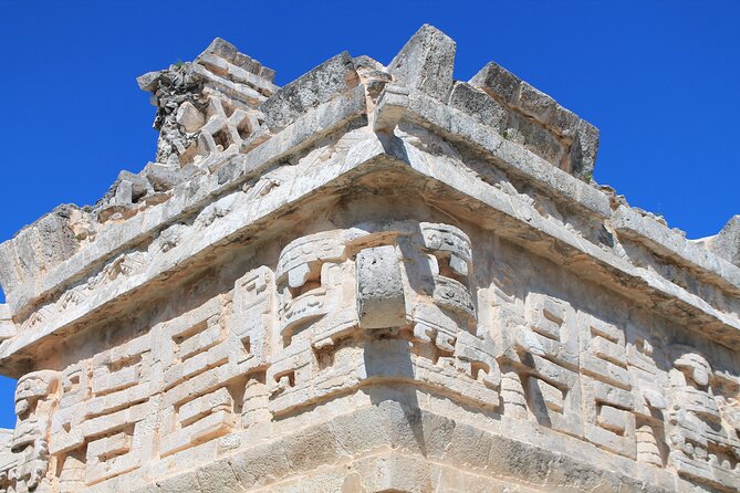 Chichen Itza, Cenote and Valladolid Small Group Day Trip - What is included, and what costs extra