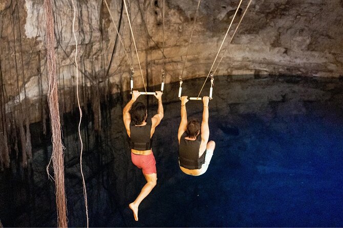 Chichen Itza Cenote and Valladolid Small Group Experience - Transport, lunch, and the value of $149