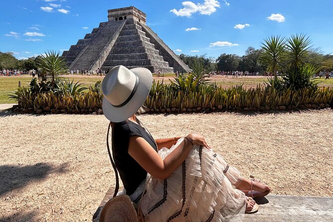 Chichen Itza Cenote and Valladolid Small Group Experience - Two hours among Chichén Itzá’s major monuments