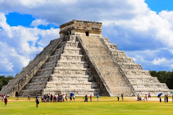 Chichén Itzá, Cenote and Valladolid with Lunch and transportation - Key points at a glance
