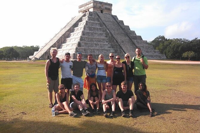 Chichén Itzá, Cenote and Valladolid with Lunch and transportation - Why this day works for first-time Yucatán visitors