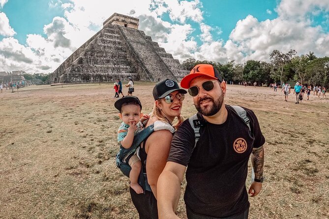 Chichén Itzá, Cenote and Valladolid with Lunch and transportation - Who should book this excursion