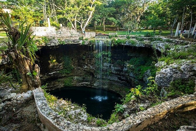 Chichén Itzá, Cenote and Valladolid with Lunch and transportation. - The long return and practical comfort