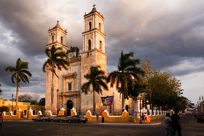Chichén Itzá, Cenote and Valladolid with Lunch and transportation. - What to pack and what to expect